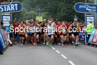2021 Great North 10k, Gateshead. Photo: David T. Hewitson/Sports for All Pics